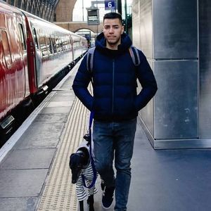 Meet your Posher, Jesús